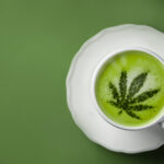 Cannabis, Matcha green tea
