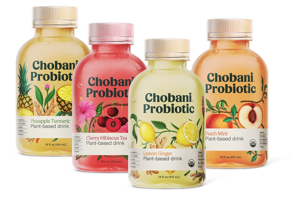 Best Probiotic Drinks for Women