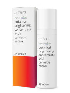 Cannabis Beauty with Aethera