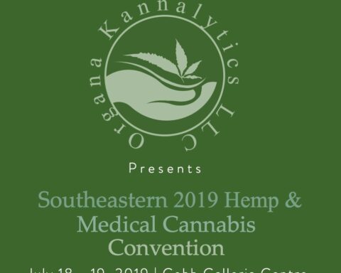 Cannabis, CBD, atlanta convention