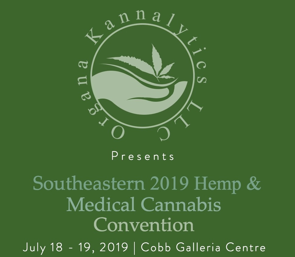 Cannabis, CBD, atlanta convention