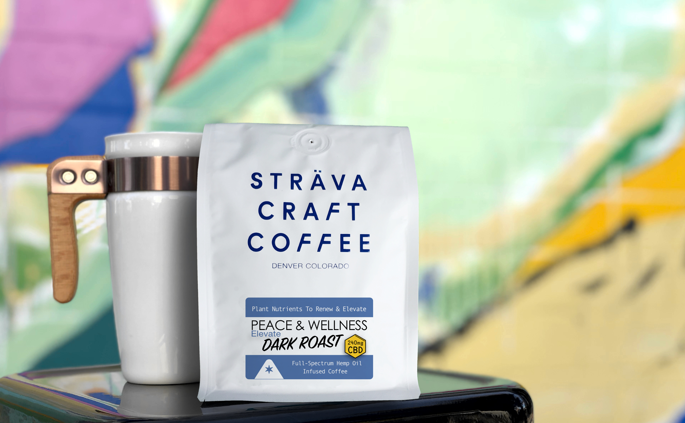 Sträva Craft Coffee