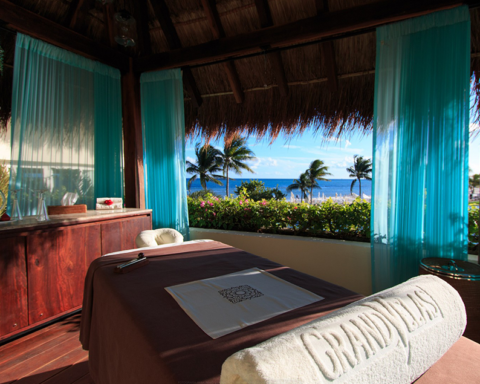 CBD Massage Offered at Grand Velas Riviera Maya