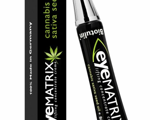 Jennifer Lopez loves cannabis eye cream
