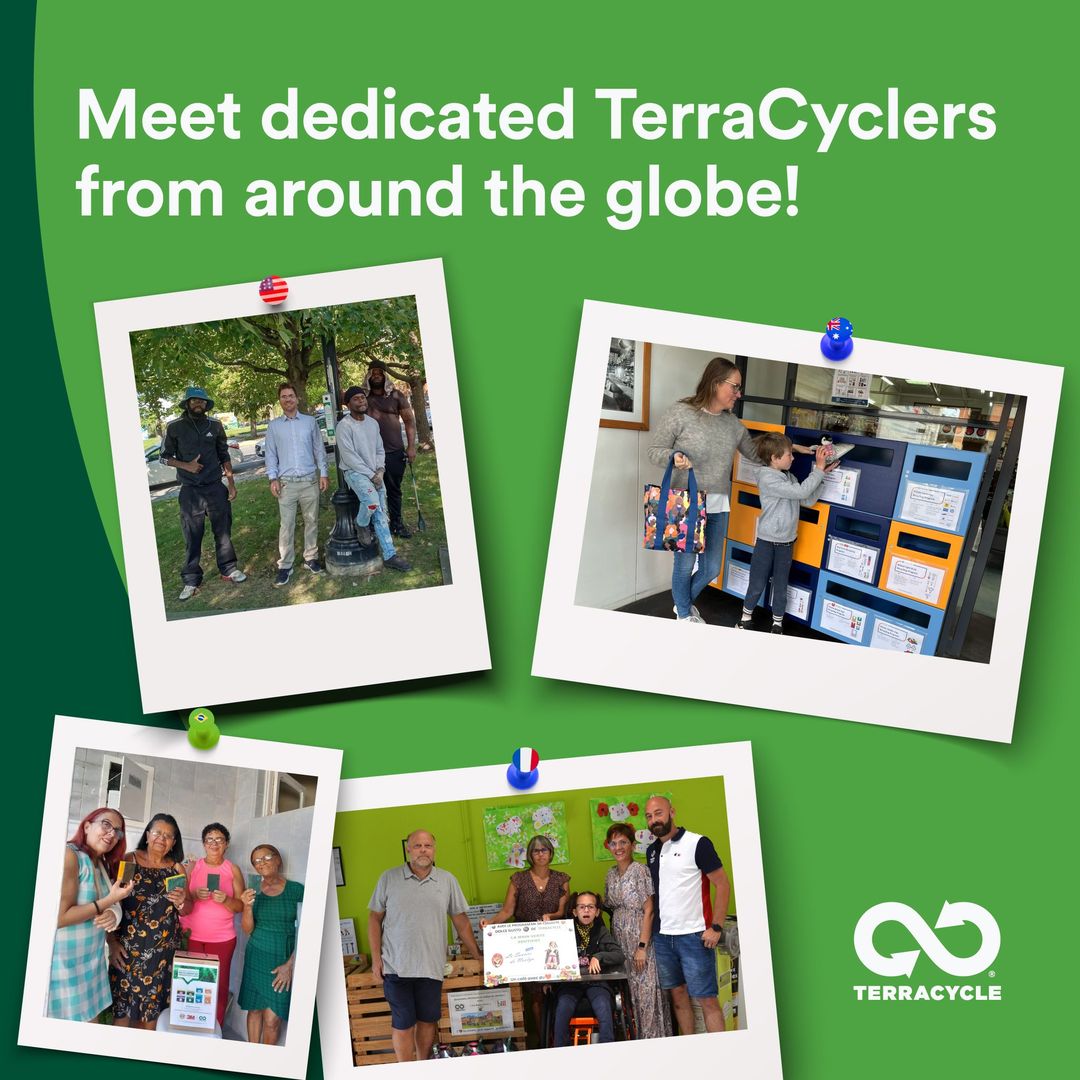 TerraCycle Brings National Clean Beauty Day Full Circle