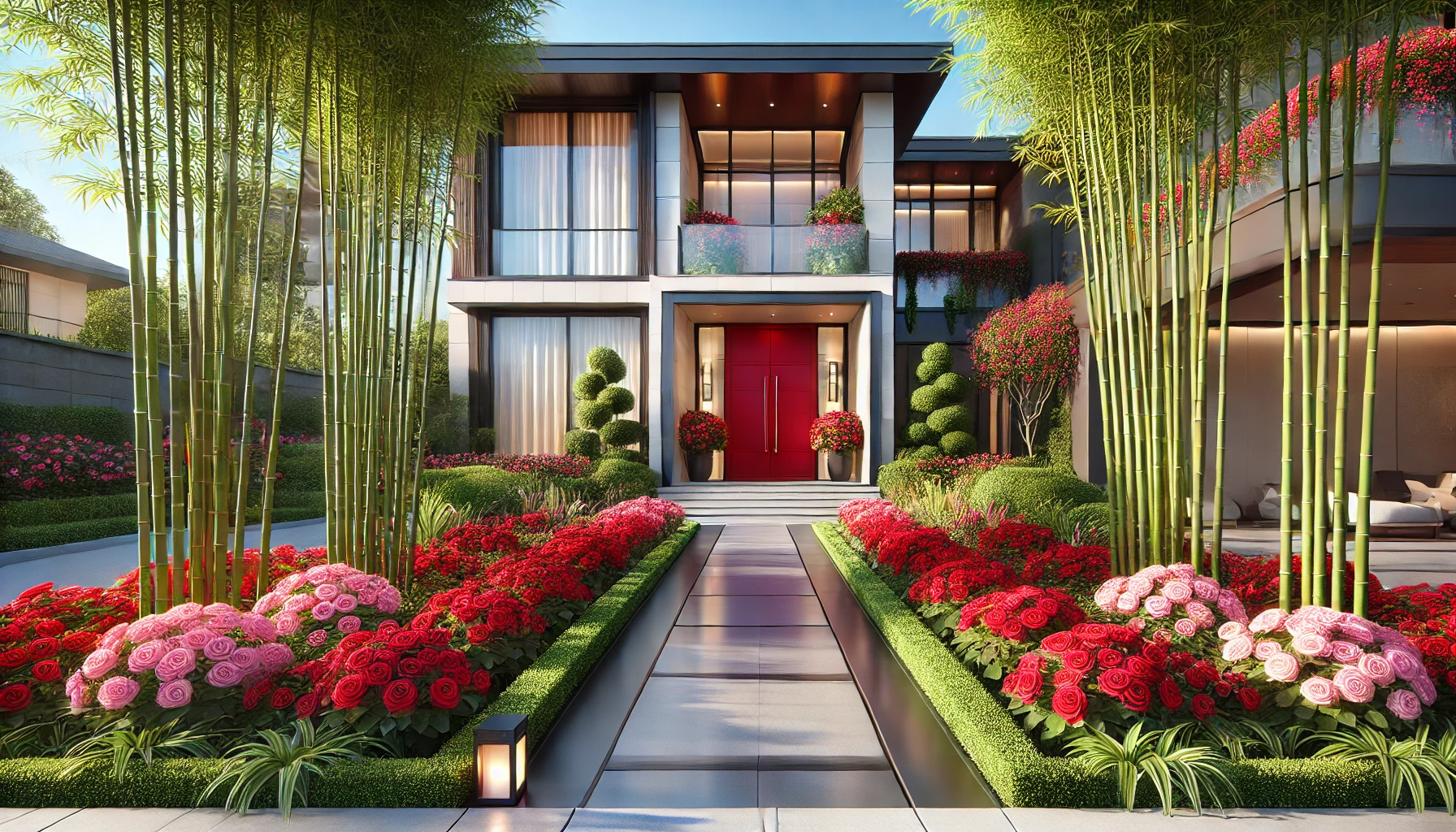 Front Door Feng Shui: Elevate Wealth and Wellness