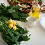 Vegan foods