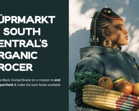 supermarket organic