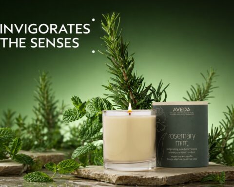 Best Home Gift of the Day: The AVEDA Rosemary Mint Vegan Soy Wax Candle