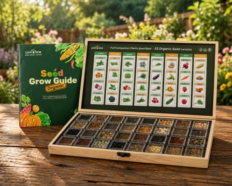 Garden Season Starts Here: It’s time to plant your seeds