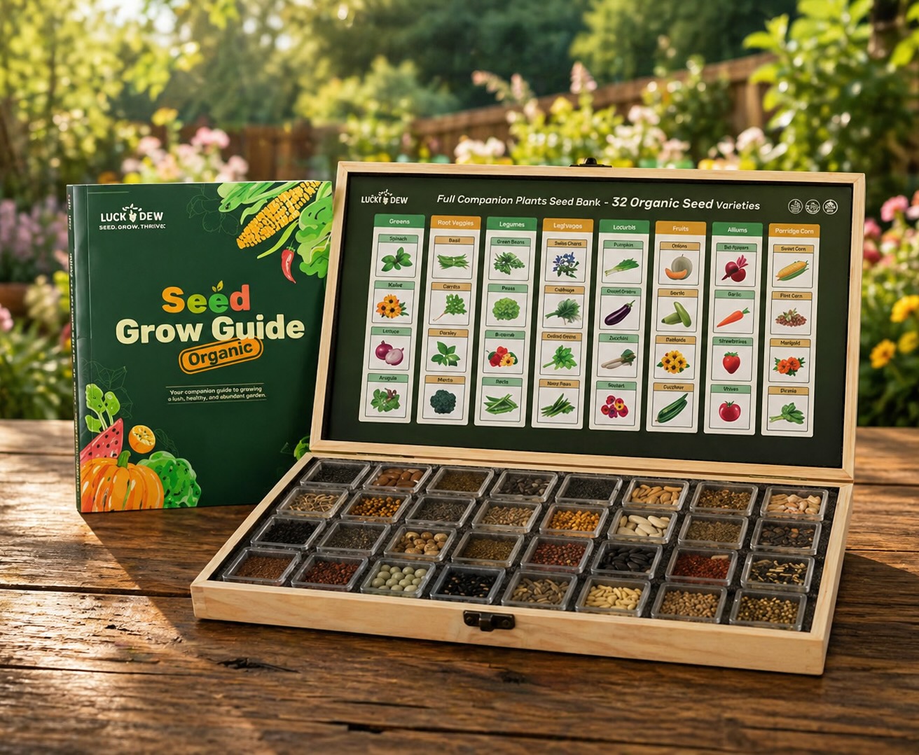 Garden Season Starts Here: It’s time to plant your seeds