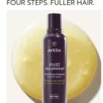 Shampoo Supports Healthy Hair