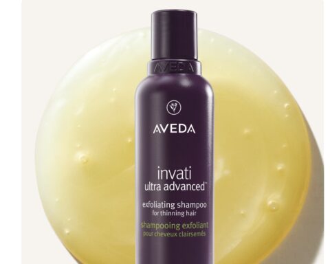 Shampoo Supports Healthy Hair