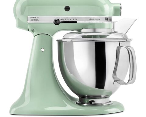 KitchenAid Artisan 5-Quart Stand Mixer