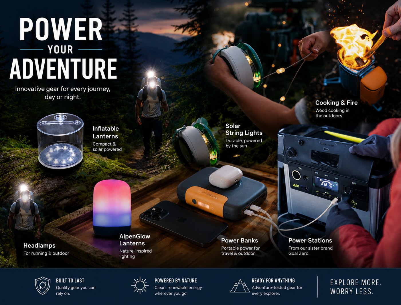 Power Banks for Everyday Wellness