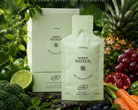 Magnesium L-Threonate, known for supporting memory, clarity,