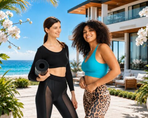 7-Minute Daily Workout That Keep you tone, together