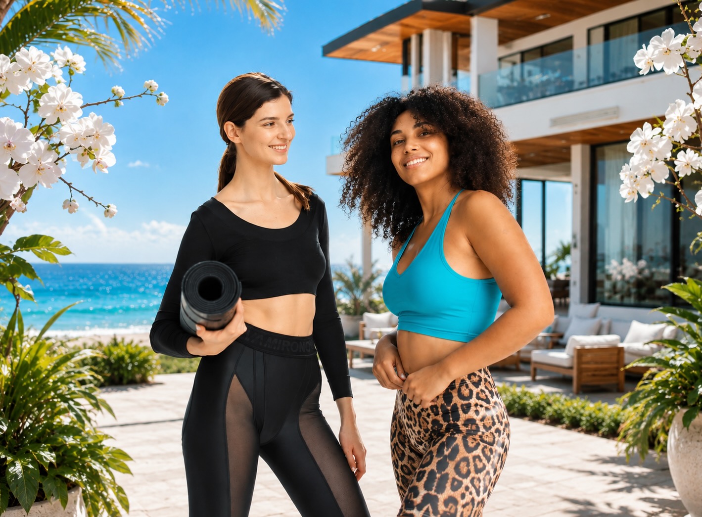 7-Minute Daily Workout That Keep you tone, together