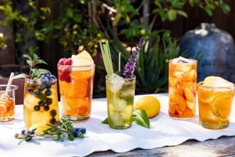herbal teas
