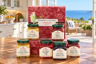 Stonewall Kitchen Holiday Sampler
