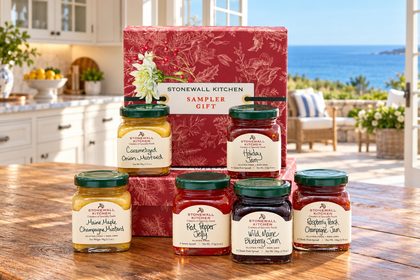 Stonewall Kitchen Holiday Sampler