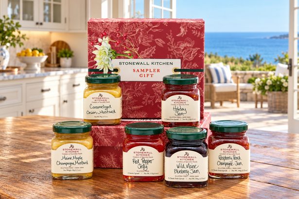 Stonewall Kitchen Holiday Sampler