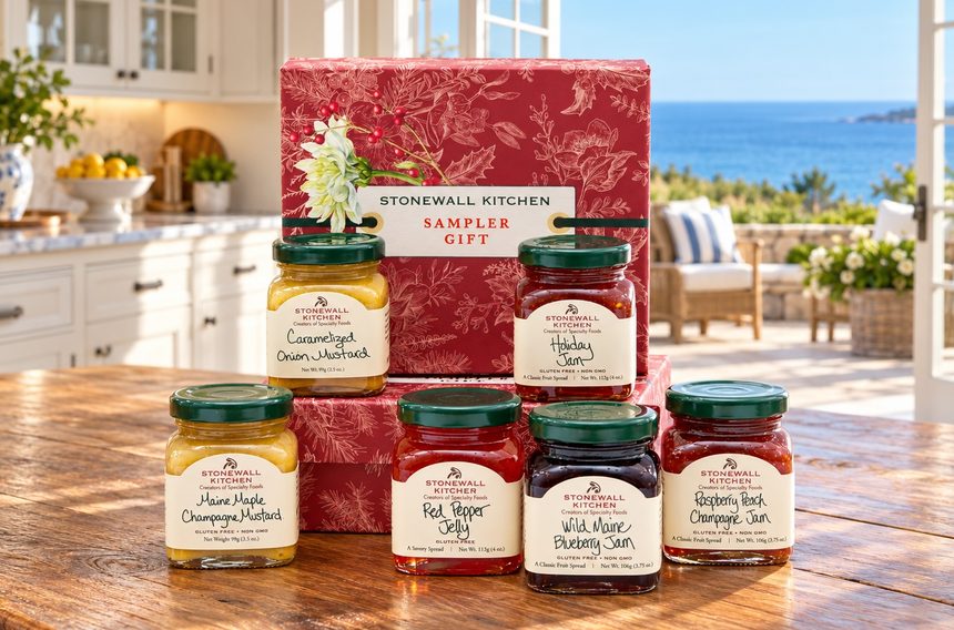 Stonewall Kitchen Holiday Sampler